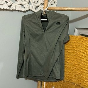 North Face activewear jacket